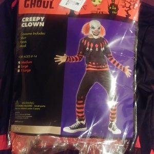 Boys halloween costume